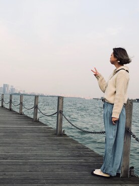 Haze大脚怪さんのコーディネート