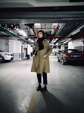 Haze大脚怪さんのコーディネート