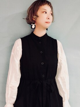 Haze大脚怪さんのコーディネート