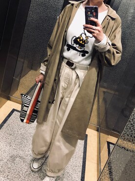 Haze大脚怪さんのコーディネート