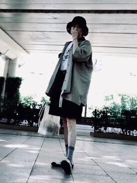 Haze大脚怪さんのコーディネート
