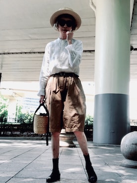 Haze大脚怪さんのコーディネート