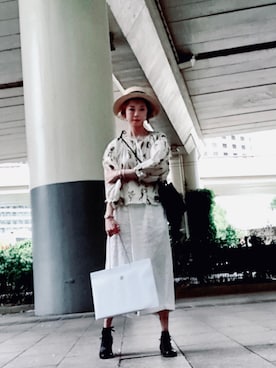 Haze大脚怪さんのコーディネート