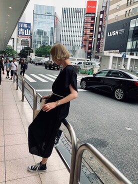 Haze大脚怪さんのコーディネート