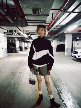 Haze大脚怪さんのコーディネート