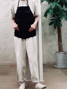 Haze大脚怪さんのコーディネート