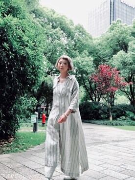 Haze大脚怪さんのコーディネート