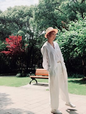 Haze大脚怪さんのコーディネート