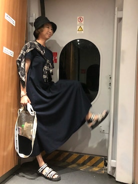 Haze大脚怪さんのコーディネート