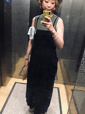 Haze大脚怪さんのコーディネート