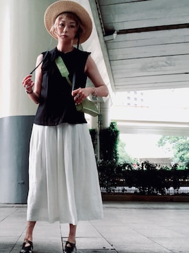 Haze大脚怪さんのコーディネート