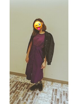 Niinaさんのコーディネート