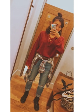 Niinaさんのコーディネート