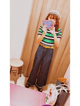 Niinaさんのコーディネート