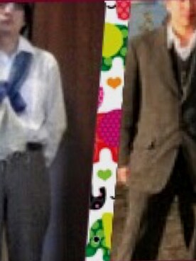 TANASHIOさんのコーディネート