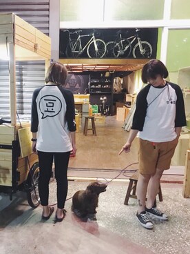 Zhi Shenさんのコーディネート