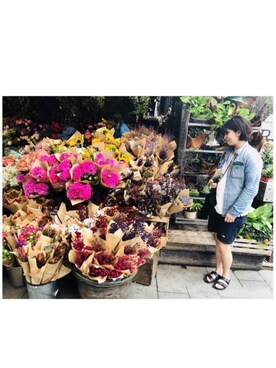 Zhi Shenさんのコーディネート