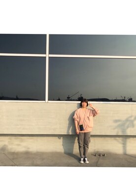 Zhi Shenさんのコーディネート