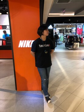 Zhi Shenさんのコーディネート