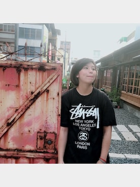 Zhi Shenさんのコーディネート