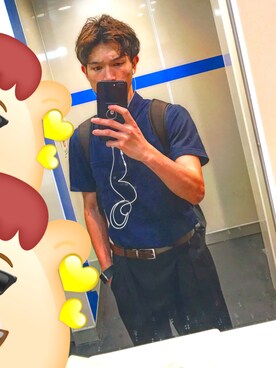 r mさんのコーディネート
