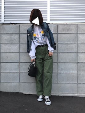 mi-chanさんのコーディネート