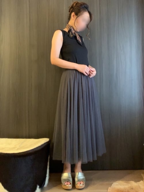 ももこさんのコーディネート