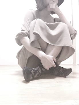 うさ吉さんのコーディネート