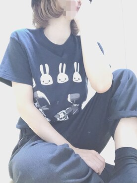 うさ吉さんのコーディネート