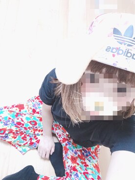 うさ吉さんのコーディネート