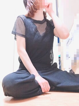 うさ吉さんのコーディネート