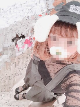 うさ吉さんのコーディネート