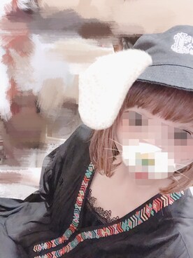 うさ吉さんのコーディネート