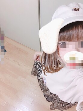 うさ吉さんのコーディネート