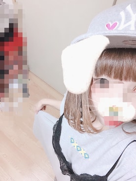 うさ吉さんのコーディネート