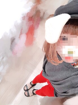 うさ吉さんのコーディネート