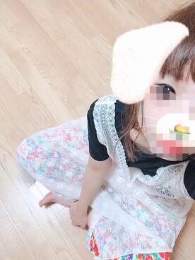 うさ吉さんのコーディネート