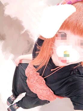 うさ吉さんのコーディネート