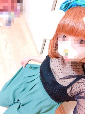 うさ吉さんのコーディネート