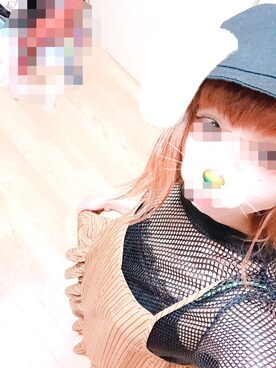 うさ吉さんのコーディネート