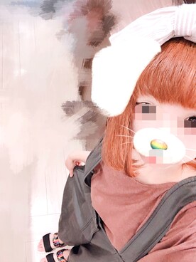 うさ吉さんのコーディネート