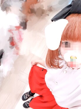 うさ吉さんのコーディネート