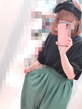 うさ吉さんのコーディネート