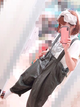 うさ吉さんのコーディネート