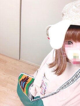 うさ吉さんのコーディネート