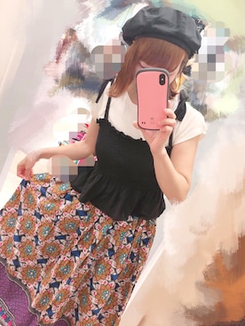 うさ吉さんのコーディネート