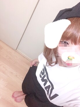 うさ吉さんのコーディネート