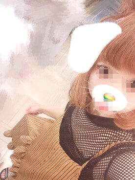 うさ吉さんのコーディネート