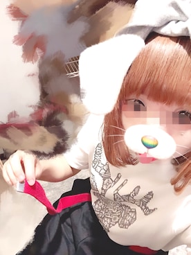 うさ吉さんのコーディネート