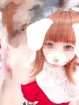 うさ吉さんのコーディネート